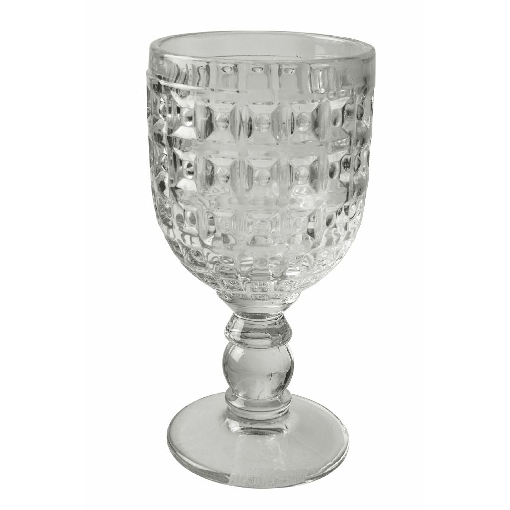 VILLA D'ESTE HOME TIVOLI Geometrie Set 6 Pezzi Calici Bicchieri 280ml 5907788