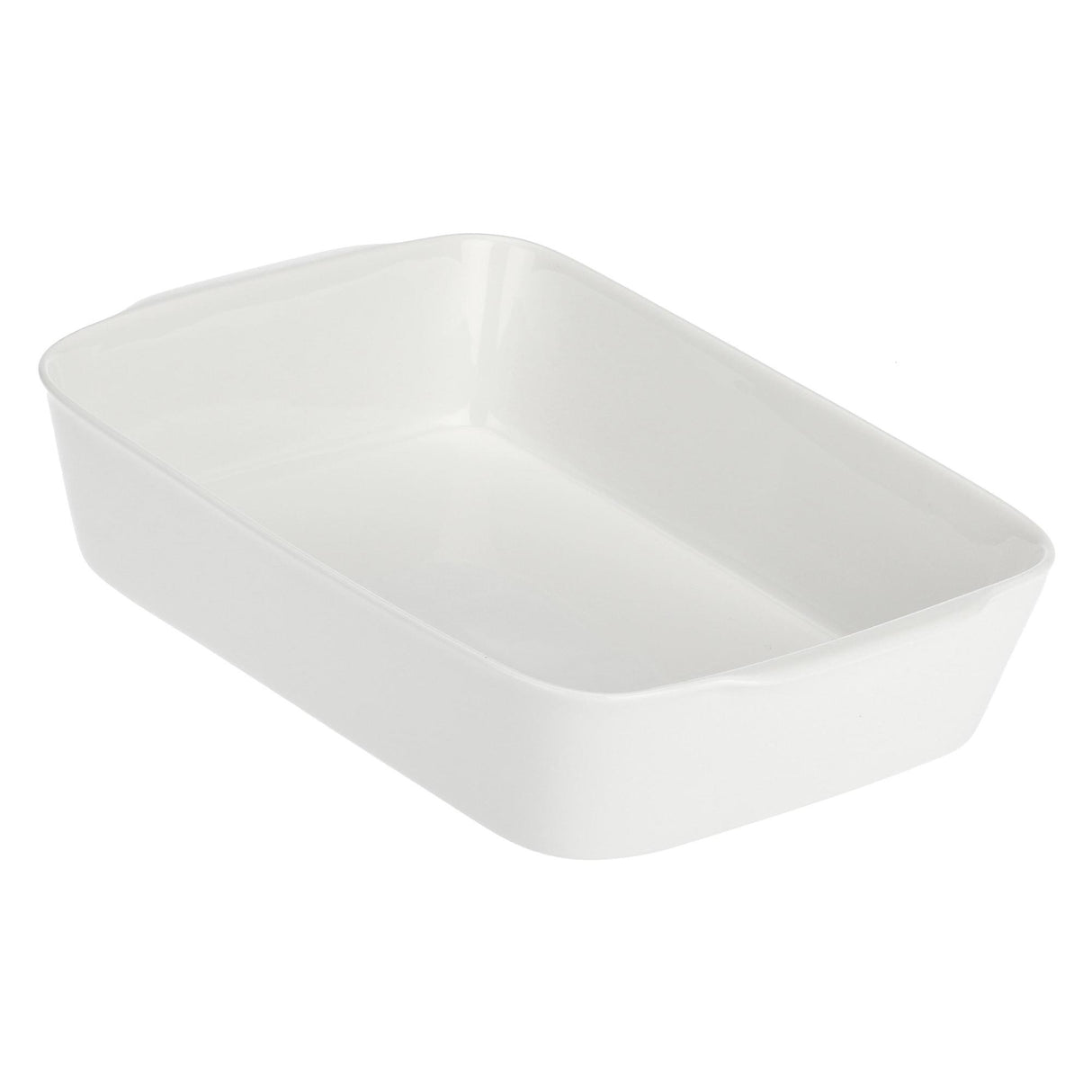 LA PORCELAINA BIANCA - Anghiari Lasagne pan 30x22cm