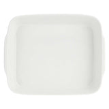 LA PORCELLANA BIANCA - Anghiari Rounded Rectangular Baking Tray 24x30cm P500150130