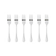 SAMBONET - Bloom Forchette Forchettine Dolce Set 6 Pezzi Posate Acciaio Inox