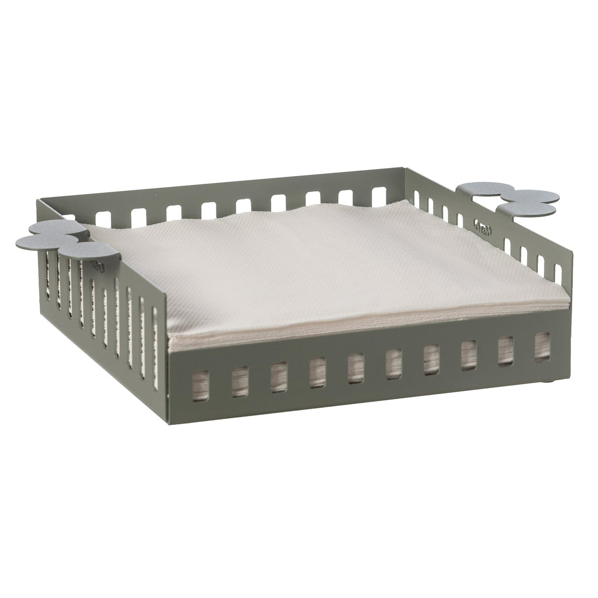 ARTI & MESTIERI Portatovaglioli Old Grande Giada