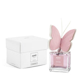 MUHA'  Profumatore D'Ambiente Diffusore Butterfly 50ml Ambra Antica