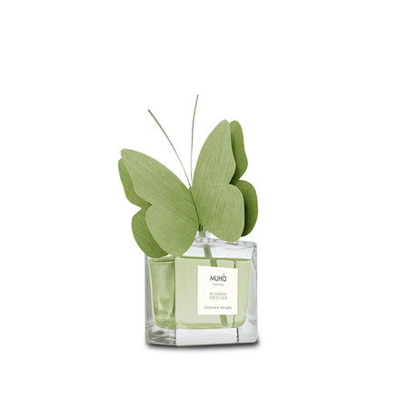 MUHA' Butterfly 50ml Profumatore D'Ambiente Diffusore Mosto Supremo N05