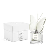 MUHA'  Profumatore D'Ambiente Diffusore Butterfly 50ml Fiori di Cotone