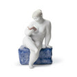 Lladró - Figura statua porcellana La vista