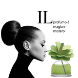 MUHA' Flower 200ml Profumatore D'Ambiente Diffusore Mosto Supremo