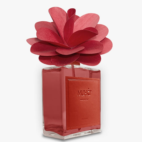 MUHA' Flower 500ml Profumatore D'Ambiente Diffusore Arancio & Cannella