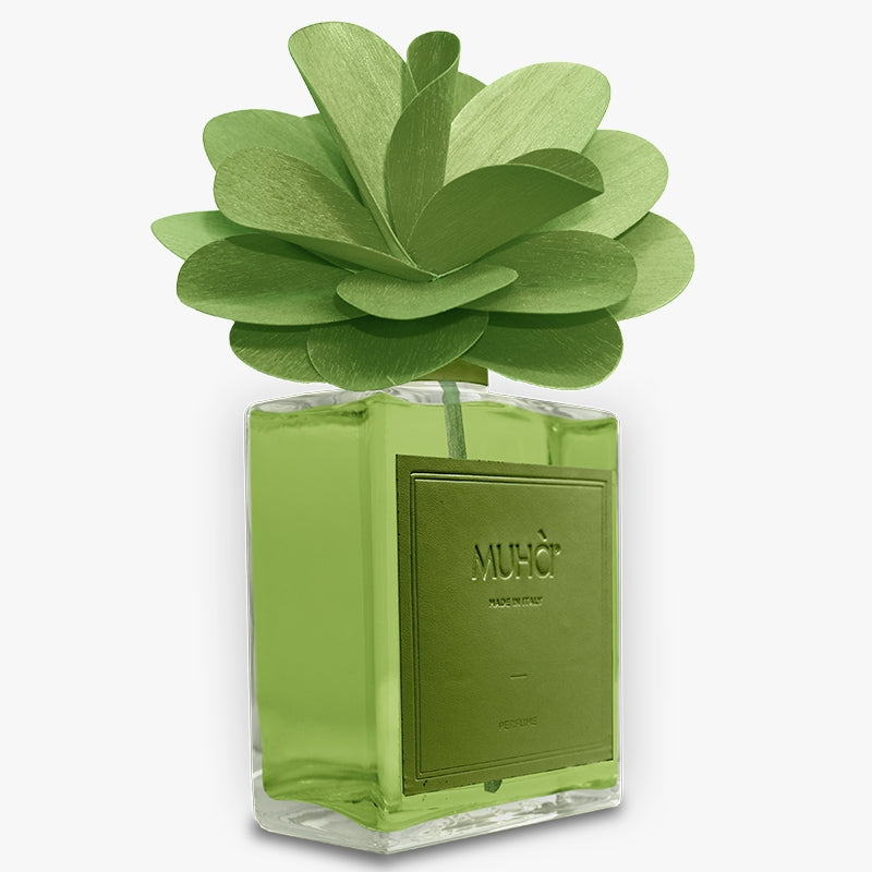 MUHA' Flower 500ml Profumatore D'Ambiente Diffusore Mosto Supremo