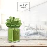 MUHA' Flower 500ml Profumatore D'Ambiente Diffusore Mosto Supremo