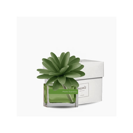 MUHA' Flower 30ml Profumatore D'Ambiente Diffusore Mosto Supremo
