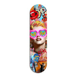 PALAIS ROYAL Pannello Skate con LED Blonde 20x80cm
