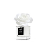 MUHA' Rosa 100ml Profumatore D'Ambiente Diffusore Acqua e Sale