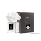 MUHA' Rosa 100ml Profumatore D'Ambiente Diffusore Acqua e Sale
