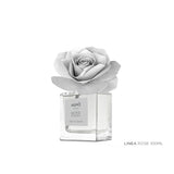 MUHA' Rosa 100ml Profumatore D'Ambiente Diffusore Fiori di Cotone