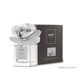 MUHA' Rosa 100ml Profumatore D'Ambiente Diffusore Fiori di Cotone