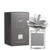 MUHA' Profumatore d'Ambiente Diffusore Flower 500ml Fiori di Cotone