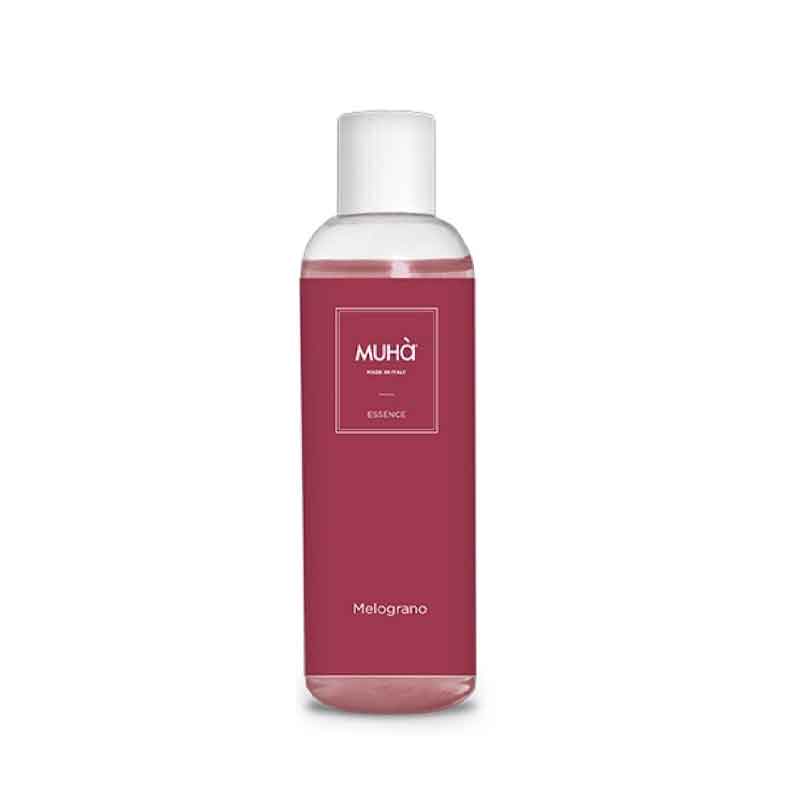 MUHA' Ricarica Refill 200ml Profumatore D'Ambiente Diffusore Melograno