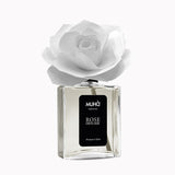 MUHA' Rosa 200ml Profumatore D'Ambiente Diffusore Acqua e Sale