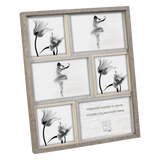 MASCAGNI CASA Photo Frame Multiple Wooden Frame 27x32cm