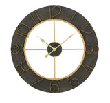 MAURO FERRETTI Orologio da Muro Dark Glam cm 70x5