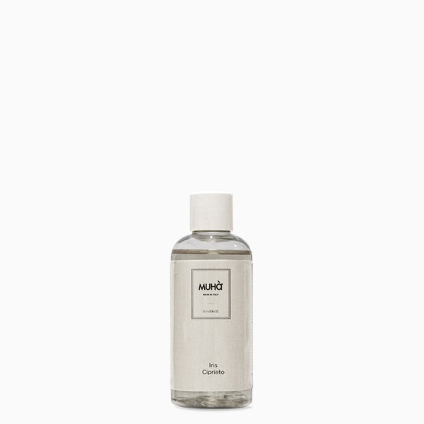 MUHA' Ricarica Refill 100ml Profumatore D'Ambiente Iris Cipriato