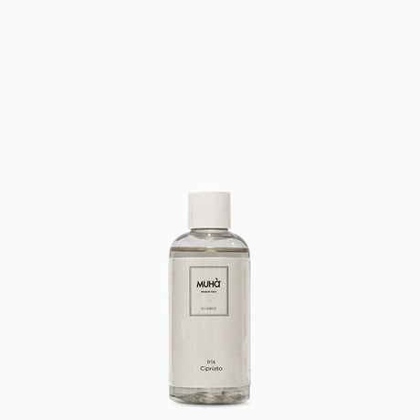 MUHA' Ricarica Refill 100ml Profumatore D'Ambiente Iris Cipriato