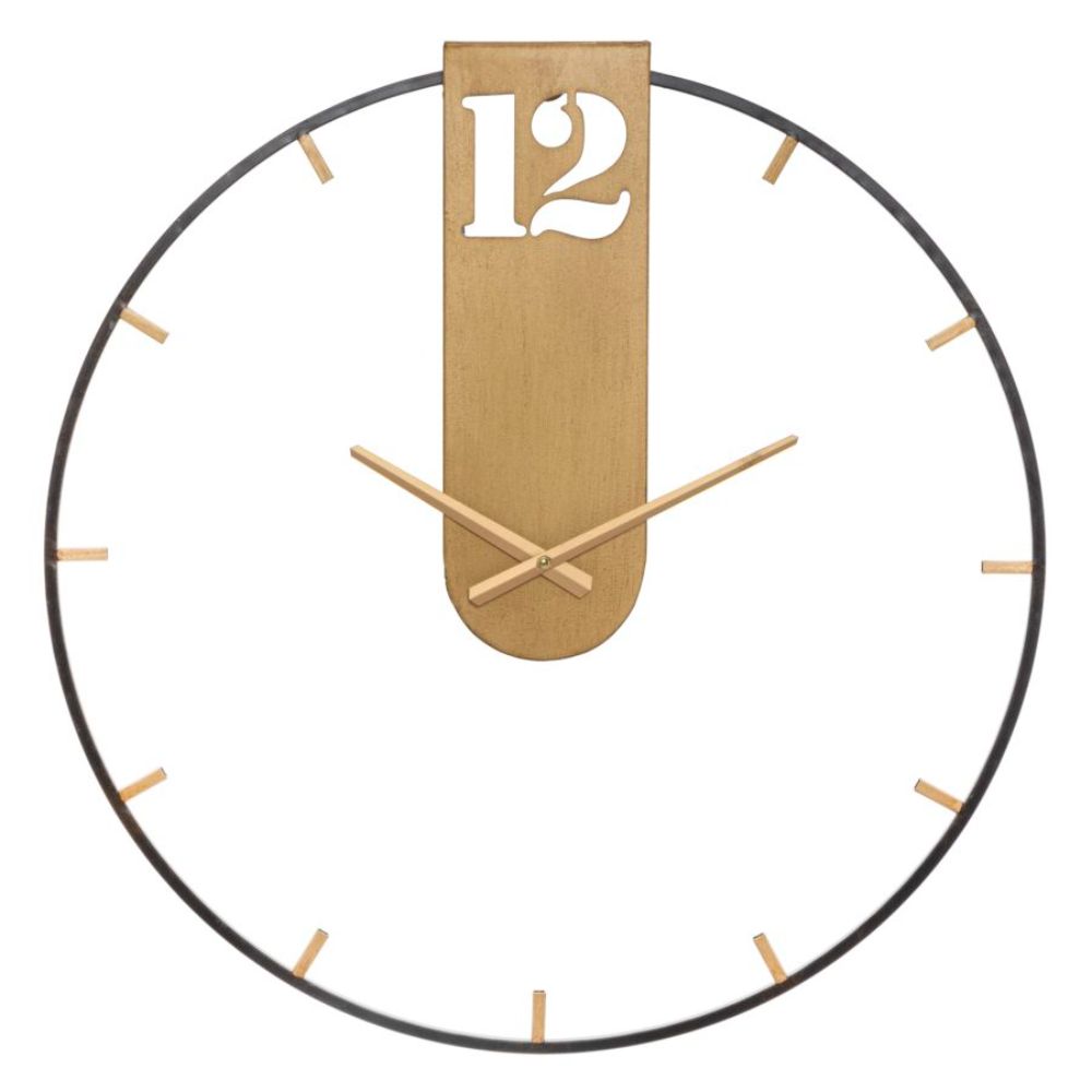 MAURO FERRETTI Orologio da Muro Goldy cm 60x4,5