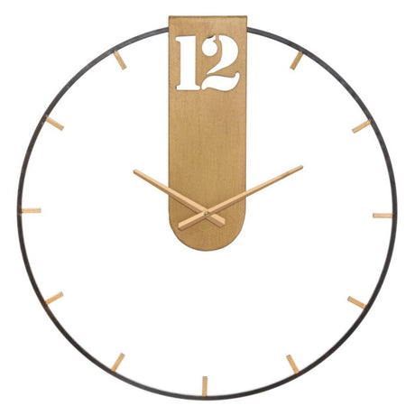 MAURO FERRETTI Orologio da Muro Goldy cm 60x4,5