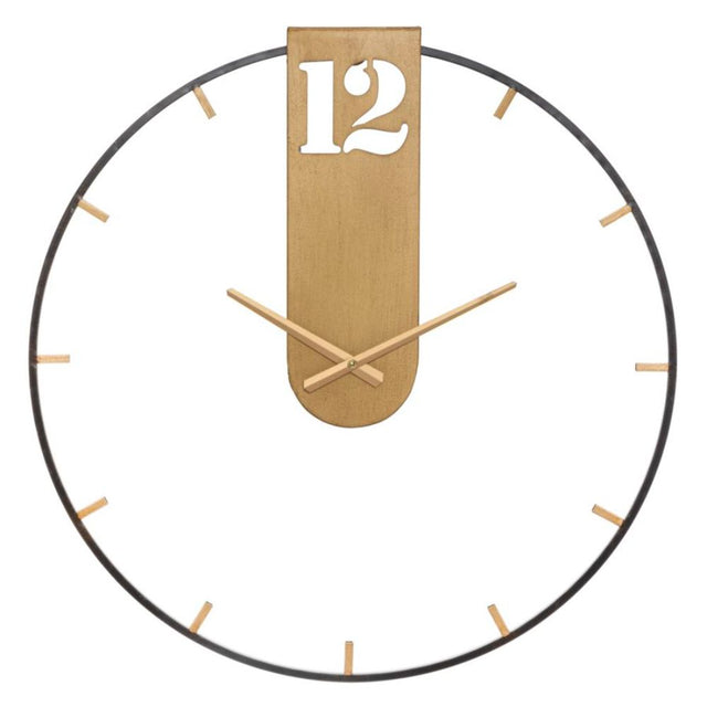 MAURO FERRETTI Orologio da Muro Goldy cm 60x4,5