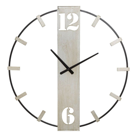 MAURO FERRETTI Orologio da Muro Silvery cm 61x4,5x63