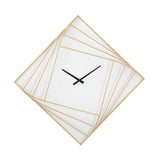 MAURO FERRETTI Orologio da Muro Goldy Line cm cm 85x6x85