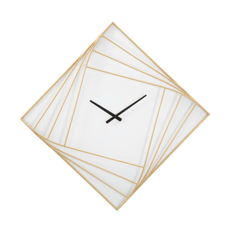 MAURO FERRETTI Orologio da Muro Goldy Line cm cm 85x6x85