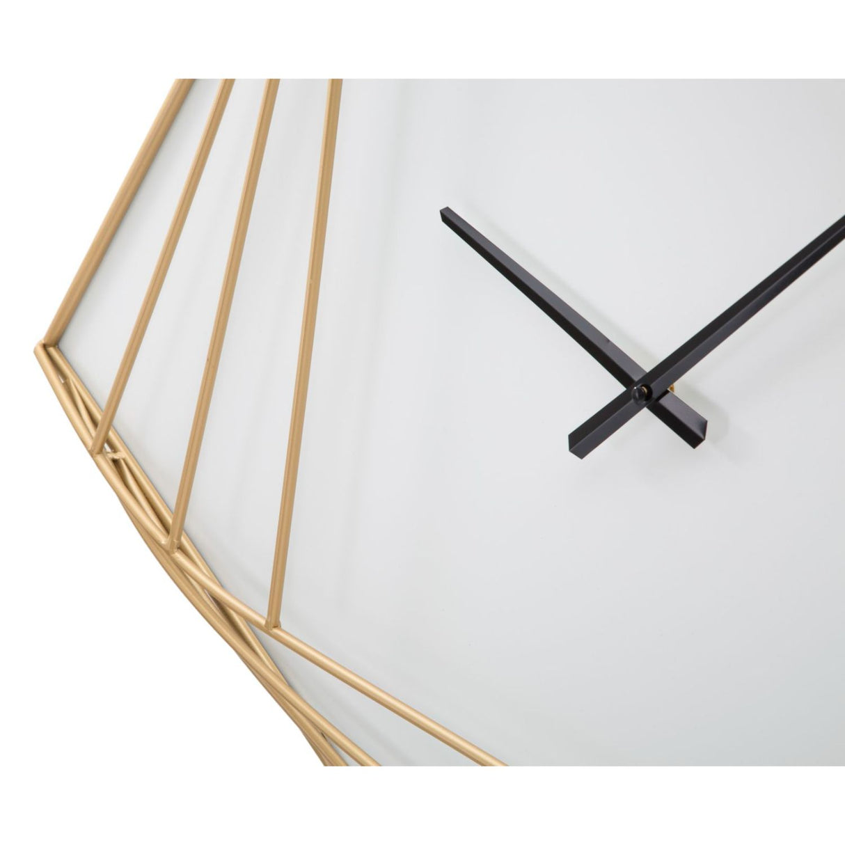 MAURO FERRETTI Orologio da Muro Goldy Line cm cm 85x6x85