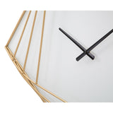 MAURO FERRETTI Orologio da Muro Goldy Line cm cm 85x6x85