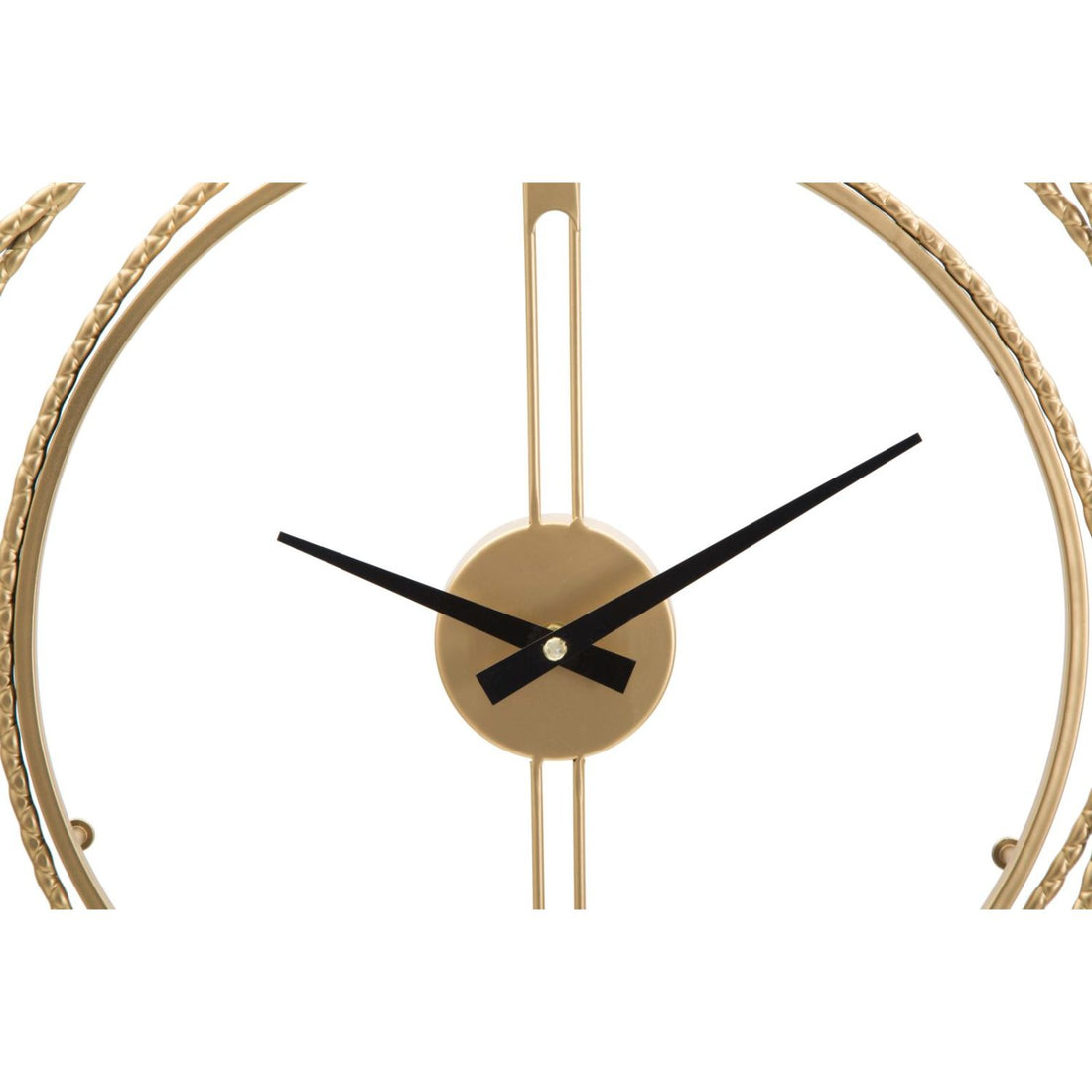 MAURO FERRETTI Orologio da Muro Gold Strips cm 50x4