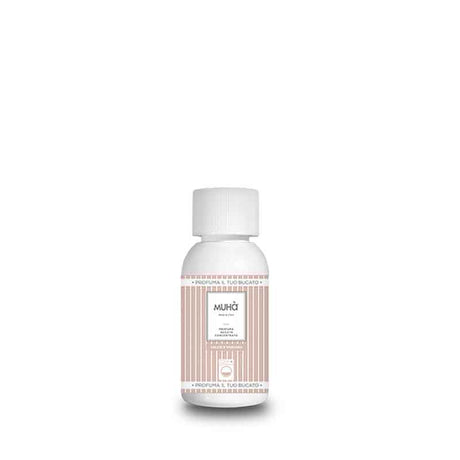 MUHA' Profumo Bucato Lavatrice 100ml Talco e Muschio