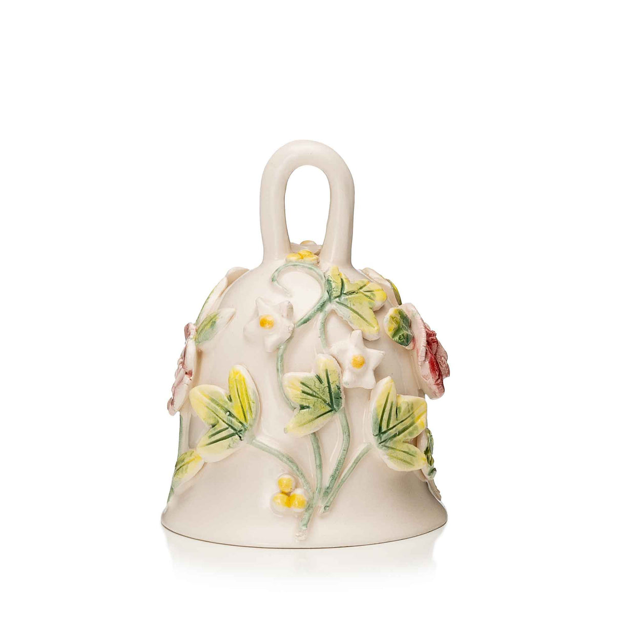 PALAIS ROYAL Campanella Campana Decorazione Pasqua 8cm Porcellana