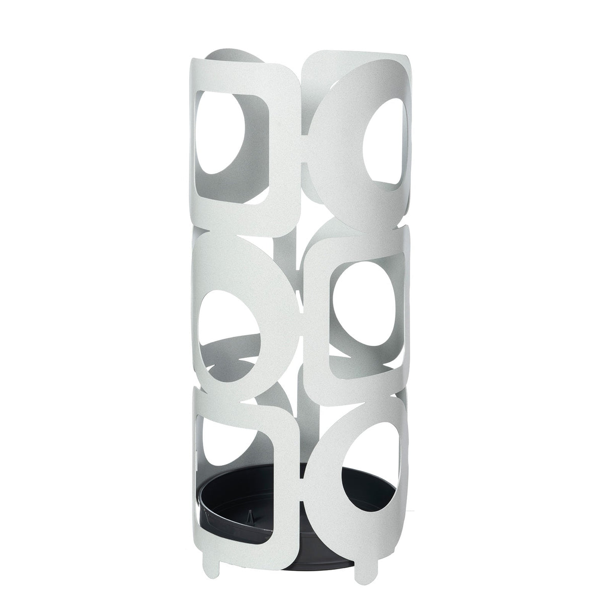 ARTI & MESTIERI Portaombrelli Moderno Bubbles Bianco Marmo