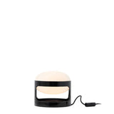 KARTELL KD28 Lampada da Tavolo Nero 25x23cm PMMA