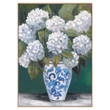 BIZZOTTO Quadro Stampa su Tela Dettagli a Mano Crown 50x70cm