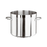 PADERNO Pentola Bassa 28cm Serie 1100 Grand Gourmet Acciaio Inox 14,5 LT