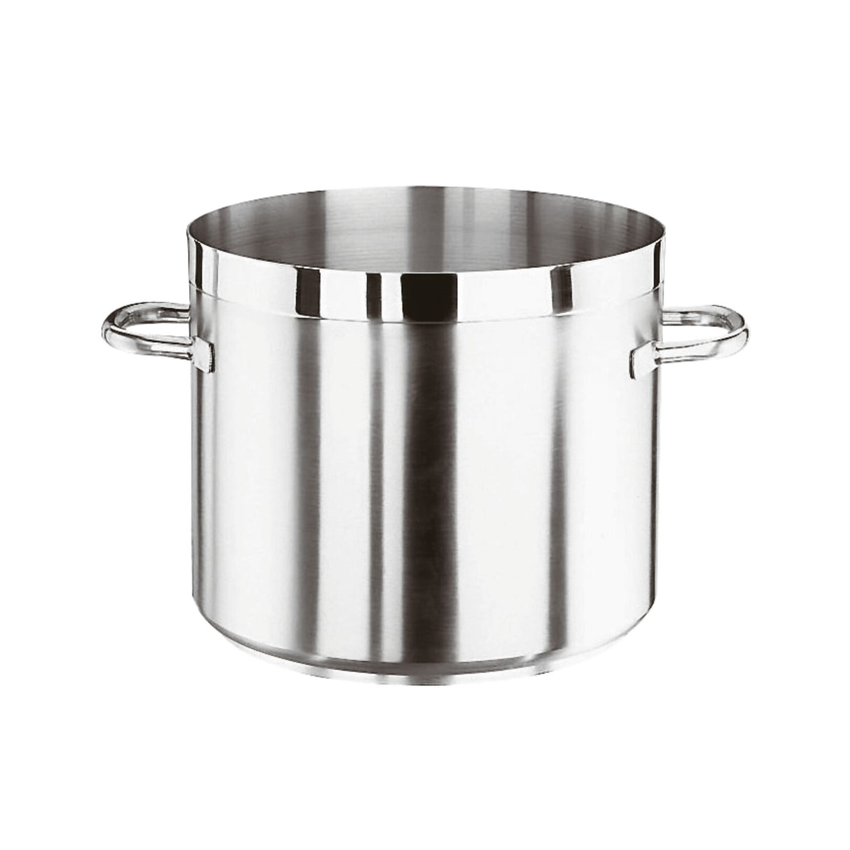 PADERNO Pentola Bassa 28cm Serie 1100 Grand Gourmet Acciaio Inox 14,5 LT