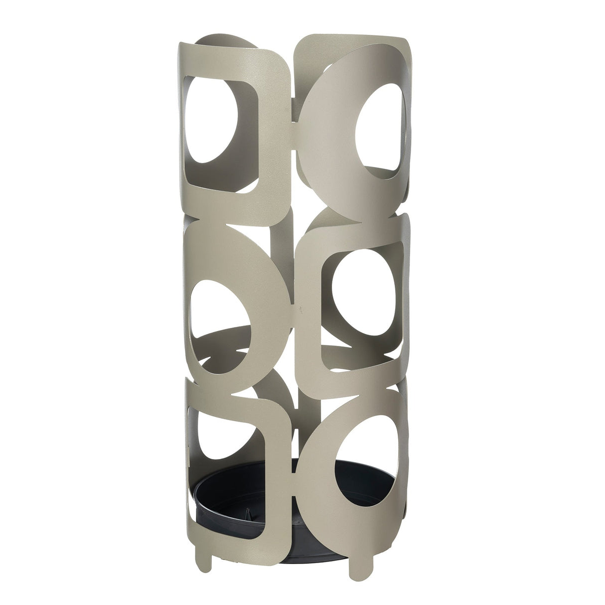 ARTI & MESTIERI Portaombrelli Moderno Bubbles Sabbia