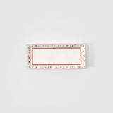 VILLEROY & BOCH Toy's Delight Vassoio Rettangolare Natalizio 38,5x15,5cm Porcellana