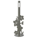 ARTI & MESTIERI Porta Carta Igienica da Terra Fior di Loto Fango 50x15cm