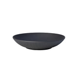 VILLEROY & BOCH Manufacture Rock Piatto Fondo Nero Ciotola Piana 23,5cm