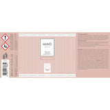 MUHA' Laundry Perfume Washing Machine 400ml Talc and Musk