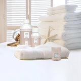 MUHA' Laundry Perfume Washing Machine 400ml Talc and Musk