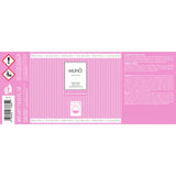 MUHA' Profumo Bucato Lavatrice 400ml Carezza di Primavera