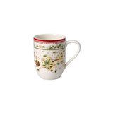 VILLEROY & BOCH Winter Bakery Delight Tazza Caffè MUG Stella Cadente 280ml